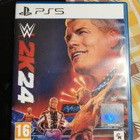 wwe 2k24 ps5