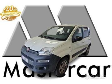 FIAT Panda Panda 1.3 mjt VAN 16v 4x4 - FF301HV