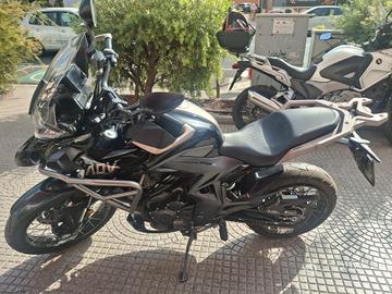 Zontes ZT 350 T STRADA