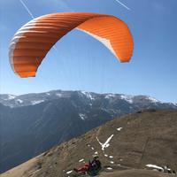 Parapendio Gin Yeti S