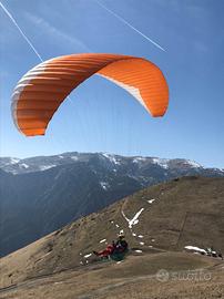 Parapendio Gin Yeti S