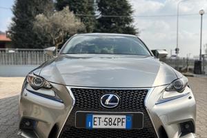 Lexus IS Hybrid FSport