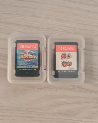 Giochi Nintendo switch 