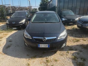 Opel astra berlina 1600 diesel