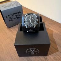 Orologio OmegaXSwatch Mission To The Moon - NUOVO