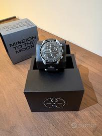 Orologio OmegaXSwatch Mission To The Moon - NUOVO