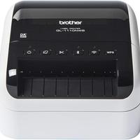 Stampante Brother QL1110NWB Wifi e cavo