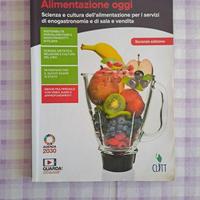 Libro scienze degli alimenti classe 5 alberghiero
