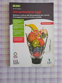 Libro scienze degli alimenti classe 5 alberghiero