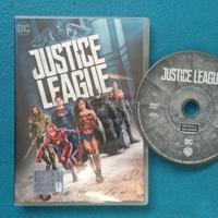 Film in DVD Originale Justice League Whedon