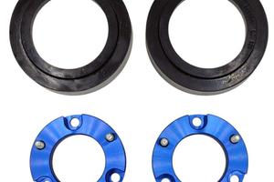 Kit Rialzo/Soll.to Sospensioni 2" Toyota 120