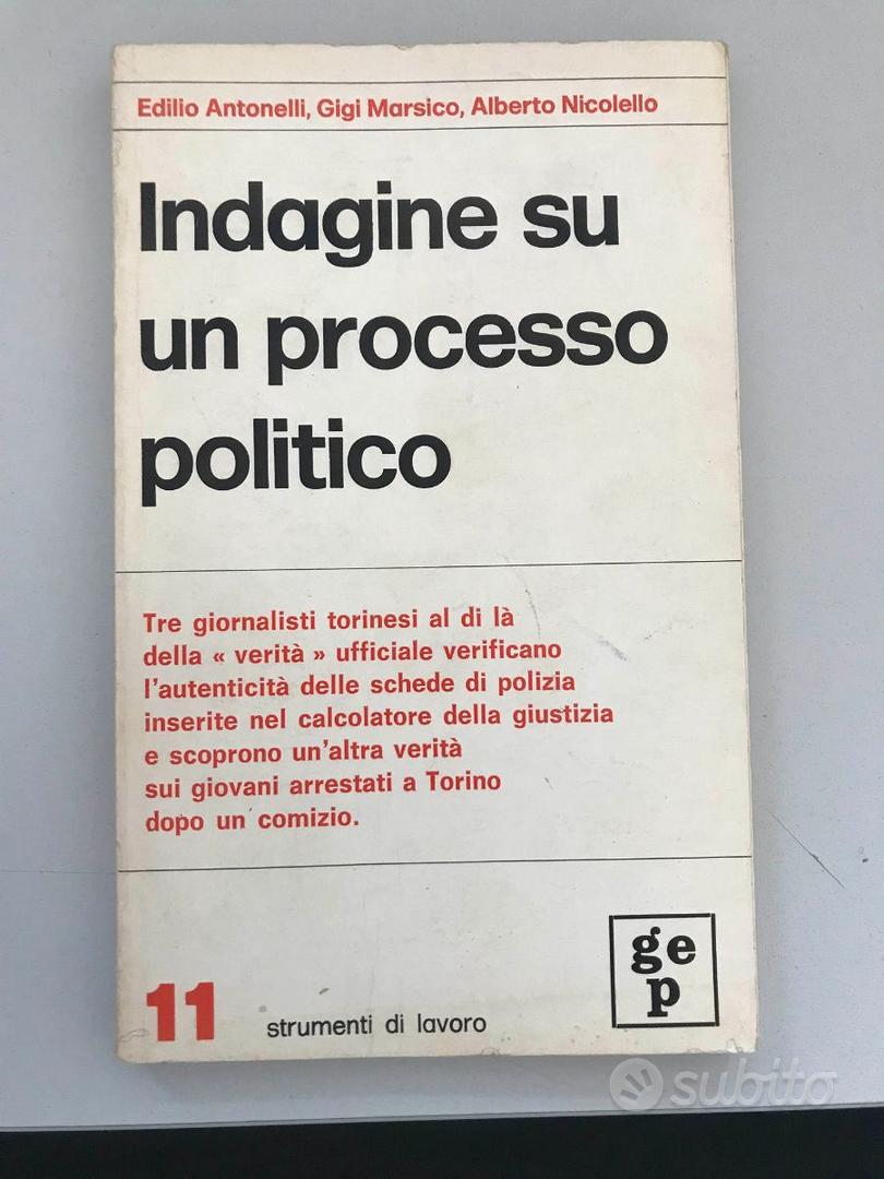 Indagine sul 'Processo' di Kafka