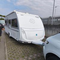 Roulotte knauss sudwind 500