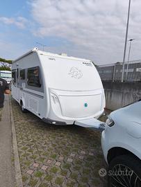 Roulotte knauss sudwind 500