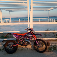 KTM exc 125