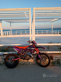 KTM exc 125