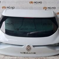 PORTELLONE RENAULT MEGANE IV BAGAGLIAIO POSTERIORE
