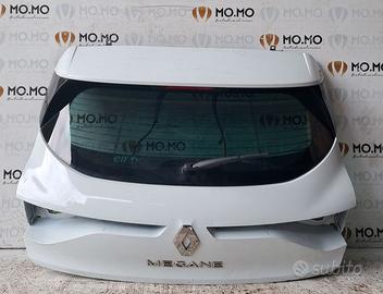 PORTELLONE RENAULT MEGANE IV BAGAGLIAIO POSTERIORE
