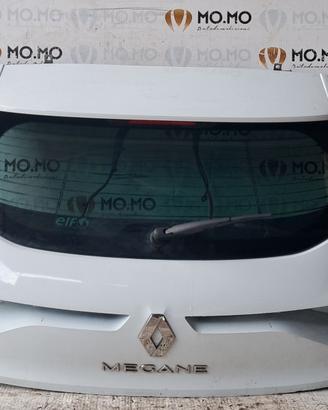 PORTELLONE RENAULT MEGANE IV BAGAGLIAIO POSTERIORE