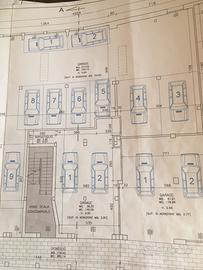 Garage - Posto auto coperto