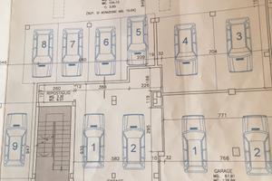 Garage - Posto auto coperto