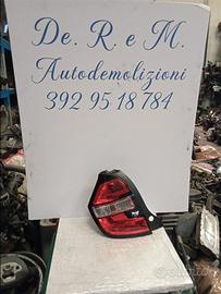 STOP FANALE POSTERIORE SINISTRO RENAULT Twingo III