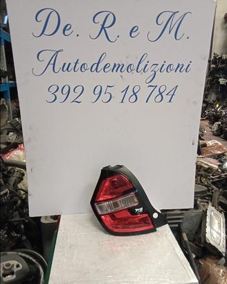 STOP FANALE POSTERIORE SINISTRO RENAULT Twingo III