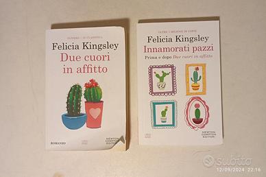 innamorati pazzi e due cuori in affittoo