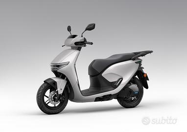 HONDA CUV-E