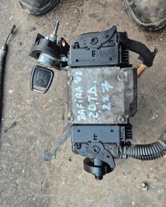 Pompa iniezione Bosch OPEL ZAFIRA A tdi 0470504227