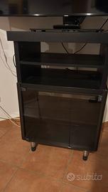 Mobile tv nero nuovo