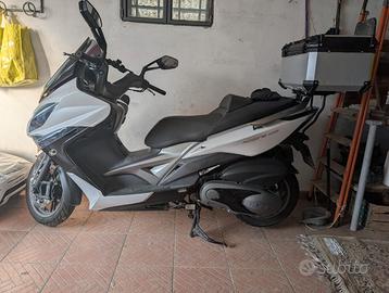 Kymco xciting 400i - BUONE CONDIZIONI - 24398Km