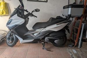 Kymco xciting 400i - BUONE CONDIZIONI - 24398Km