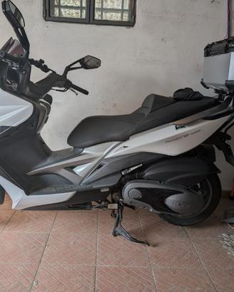Kymco xciting 400i - BUONE CONDIZIONI - 24398Km