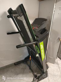  Tapis roulant elettrico pieghevole