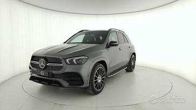 MERCEDES-BENZ GLE 300 d mhev Premium Plus 4matic a