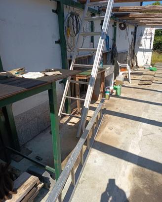 Scala a sfilo