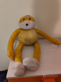 pupazzo flat eric Levis 