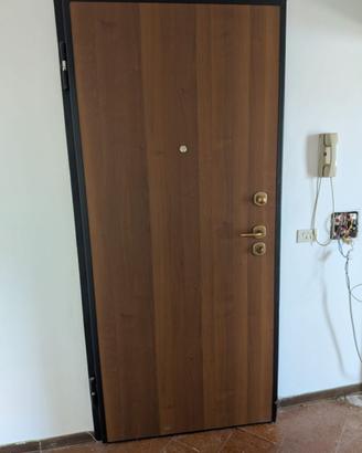 Porta Blindata semi nuova