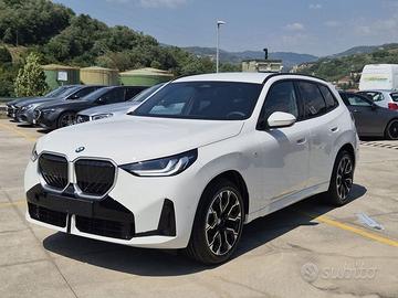 BMW X3 xDrive 20 Msport