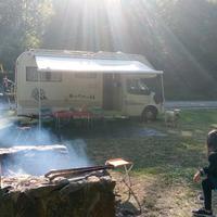 Camper mansardato elnagh