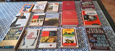 lotto 15 romanzi classici in edizioni vintage