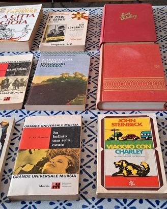 lotto 14 romanzi classici in edizioni vintage