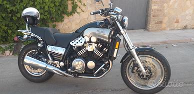 moto Yamaha vmax america 145cv  tutta perfet