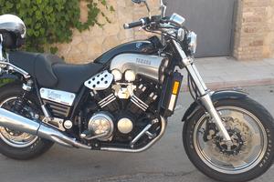 moto Yamaha vmax america 145cv  tutta perfet