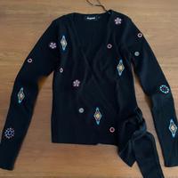 Maglione Desigual originale taglia S