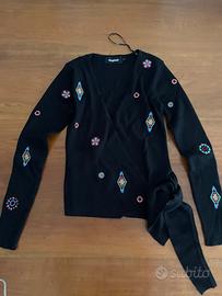 Maglione Desigual originale taglia S