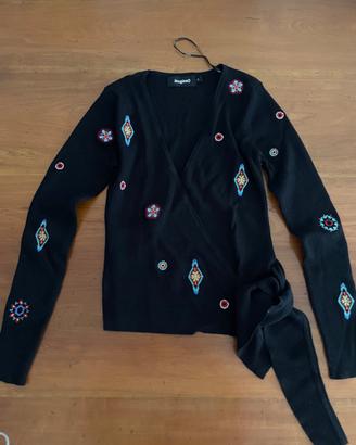 Maglione Desigual originale taglia S