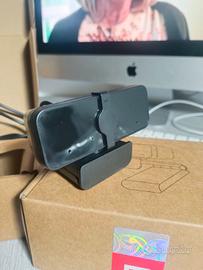 Webcam Lenovo Essential FHD (Full HD)