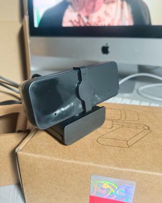 Webcam Lenovo Essential FHD (Full HD)
